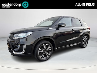 Suzuki Vitara 1.5 Hybrid Style AllGrip ALL GRIP | Automaat | Parkeersensoren voor- en achter | Elektrisch schuif- kanteldak | Navigatiesysteem | Climate Control | Stoelverwarming | 36 maanden GARANTIE