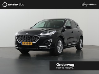 Ford Kuga 2.5 PHEV Vignale | Trekhaak | Panoramadak | Head up | Winterpack | Cruise Control Adaptief | B&O Audio |