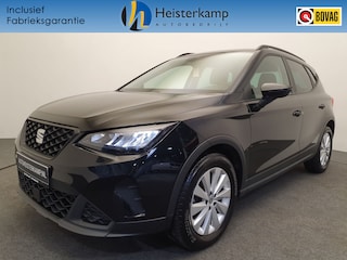 Seat Arona 1.0 TSI 110pk DSG/AUT Style Cruise control, Climatronic, PDC