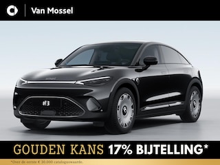 Smart #3 Premium / Stoelverwarming / 19'' Flux - 245/45 R19 / Halo Roof / Verwarmd stuurwiel / Easy entry