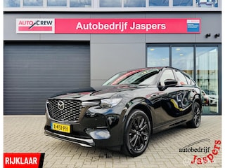 Mazda CX-60 2.5 e-SkyActiv PHEV Homura