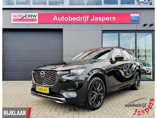 Mazda CX-60 2.5 e-SkyActiv PHEV Homura