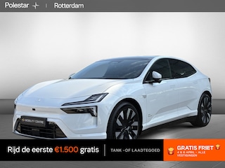 Polestar 4 Long Range Single Motor | DEMO | Nappa Leder | Pro Pack