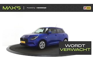 Suzuki Swift 1.2 Select Smart Hybrid | Adaptive Cruise Control | Navigatie | Apple CarPlay/Android Auto | Dodehoek detectie | Achteruitrijcamera | Airconditioning | LED koplampen