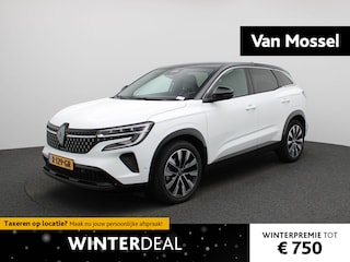 Renault Austral 1.2 E-Tech full hybrid 200 techno | Pack Safety | Climate Control | Apple CarPlay & Android Auto | 19 inch lichtmetalen velgen