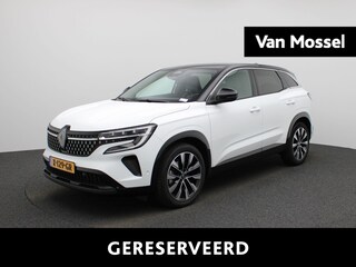 Renault Austral 1.2 E-Tech full hybrid 200 techno | Pack Safety | Climate Control | Apple CarPlay & Android Auto | 19 inch lichtmetalen velgen