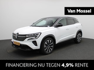 Renault Austral 1.2 E-Tech full hybrid 200 techno | Pack Safety | Climate Control | Apple CarPlay & Android Auto | 19 inch lichtmetalen velgen