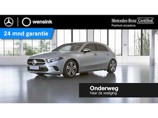 Mercedes-Benz A-klasse 180 Luxury Line | Getint glas | Premium pack | Stoelverwarming | Apple Carplay |