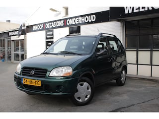 Suzuki Ignis 1.3-16V GL / Airco / Koppeling nieuw / Elektrische ramen