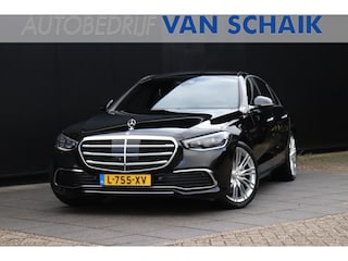 Mercedes-Benz S-klasse 350d 4MATIC | BURMESTER | PANO-DAK | SOFCLOSE | HEAD-UP | 360° CAMERA |