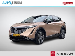 Nissan Ariya Evolve 91 kWh Nappa Leder + 20'' Velgen