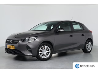 Opel Corsa 1.2 Edition Navigatie | Airco | Cruise Control | Dab+ | 1ste Eigenaar | Dealer onderhouden!
