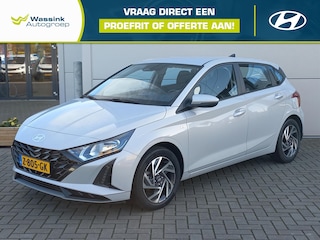 Hyundai i20 1.0T 100pk Comfort Smart | Airconditioning | Navigatie | Lm velgen | Apple + Android | Camera | Parkeersensoren