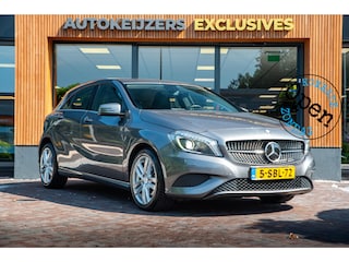 Mercedes-Benz A-klasse 180 Ambition Xenon Leer Navigatie Camera Cruise