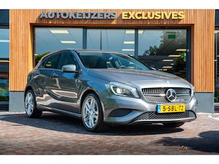 Mercedes-Benz A-klasse 180 Ambition Xenon Leer Navigatie Camera Cruise
