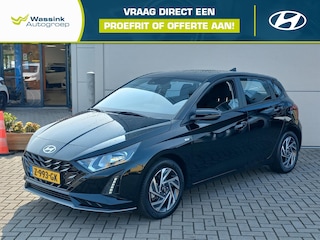Hyundai i20 1.0T 100pk Comfort Smart Automaat | Airconditioning | Navigatie | Lm-velgen | Camera | Apple + Android