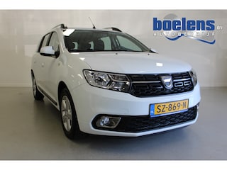 Dacia Logan 0.9 TCe SL Royaal | NAVIGATIE | ELEK-RAMEN | AIRCO | CPV | CAMERA | DAB-RADIO | 15'LMV |