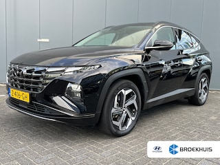 Hyundai Tucson 1.6 T-GDI 265pk PHEV Premium 4WD | Leder | Carplay | Climate | Keyless | Navigatie | Elek. Klep | Full - Led | 360 Camera | KRELL Audio | Elek. Stoelen | 19" Lichtmetaal | Winterpakket | Stoelventilatie | Dodehoek Detectie