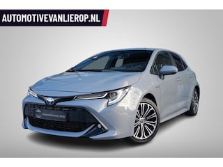Toyota Corolla 1.8 Hybrid TREKHAAK | STOEL/STUUR-VERWARMING