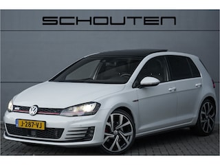 Volkswagen Golf 2.0 TSI GTI DSG Pano Dynaudio Leder Keyless 19"