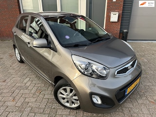Kia Picanto 1.2 CVVT ISG Plus Pack / 5DRS / Airco / AUX / NAP
