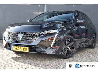 Peugeot 308 SW 1.6 Plug-in Hybrid 180 GT | Trekhaak | Massage | Elektr. Stoelen | Alcantara | Leder | Adaptive Cruise | 360 Camera | !!
