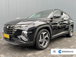 Hyundai Tucson 1.6 T-GDI 265pk PHEV Premium 4WD | Leder | Carplay | Climate | Keyless | Navigatie | Elek. Klep | Full - Led | 360 Camera | KRELL Audio | Elek. Stoelen | 19" Lichtmetaal | Winterpakket | Stoelventilatie | Dodehoek Detectie