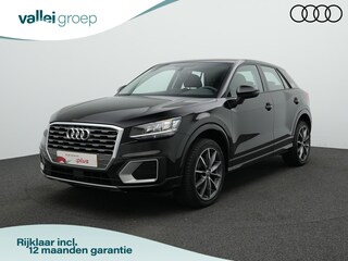 Audi Q2 1.4 TFSI 150 pk CoD Sport | 1e eigenaar | Navigatie | Parkeersensoren achter | Cruise Control