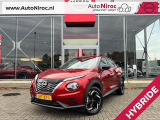 Nissan Juke 1.6 Hybrid N-Connecta | CAMERA | KEYLESS ENTRY/START |