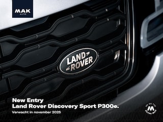Land Rover Discovery Sport P300e 1.5 R-Dynamic SE, NL-auto, pano, tr.haak, 20'', LED-kopl., keyless, Meridian, leder, ACC, privacy, NP75k