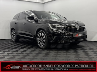 Renault Espace E-Tech full hybrid 200 techno 7p. Pano, Half leder, 360 Camera, Navi, Keyless start, Elektrische achterklep, Cruise control adaptief