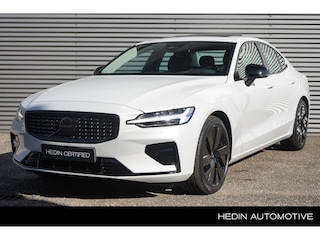 Volvo S60 B4 Plus Dark | Pano. dak | 19 inch LM velgen | Premium Audio | Trekhaak | Power Seats |