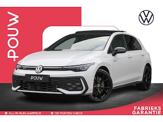 Volkswagen Golf GTE 1.5 TSI eHybrid 272pk DSG | SoH 100% | Leer | Black Pakket | Trekhaak | Stoel Ventilatie & Verwarming