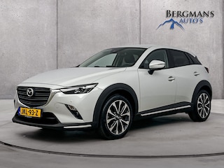 Mazda CX-3 - 2.0 SkyActiv-G 120 TS+ // CAMERA // STOEL VERWARMING //