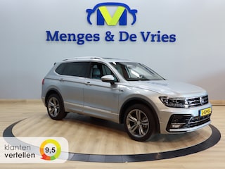 Volkswagen Tiguan 1.5 TSI Highline Business R Airco ECC | Panorama | Trekhaak | Adpative Cruise | Leder | Massage | Head Up | Virtual | Isofix | NAP