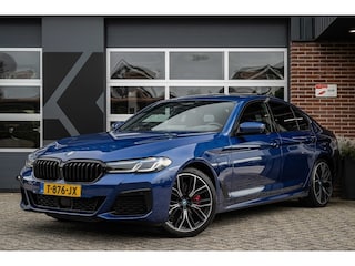BMW 530 530e | M Sport Pro | Panorama | 360° | H/K | ACC | Laser | Head-up | Keyless-entry | 20' inch | Servic incl. |