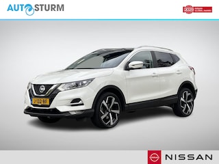 Nissan Qashqai 1.3 DIG-T N-Connecta Design Pack + 19'' Velgen