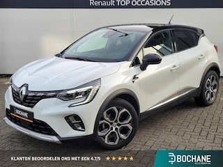 Renault Captur 1.3 TCe 140 Intens | Automaat | Pack Winter | Trekhaak | NIEUWSTAAT!