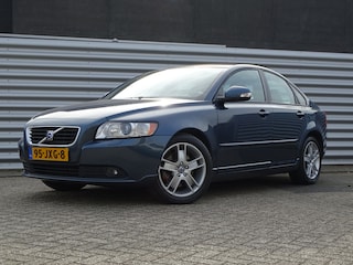 Volvo S40 2.4i Summum | Automaat | Leer | Youngtimer