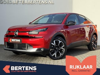 Citroën C4 1.2 Hybrid 136 Max | Stoel- en voorruitverwarming | Headup | Prijs is rijklaar