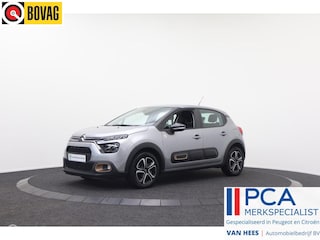 Citroën C3 1.2 PureTech Max 110 PK navigatie climate control parkeersensoren achter