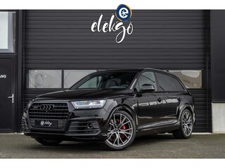 Audi Q7 4.0 TDI Quattro Pro Line+7p|Vol|360|Trekhaak|Bose|HuD|