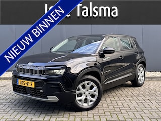 Jeep Avenger 1.2 Altitude | Winterpack