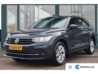 Volkswagen Tiguan 149PK 1.5 TSI Life AUTOMAAT | Achteruitrijcamera | Stuurwiel verwarmd | Trekhaak elektrisch uitklapbaar