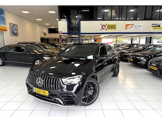 Mercedes-Benz GLC AMG 63 4M+ Pr.Pl. Incl BTW