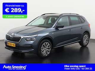 Skoda Kamiq 1.0 TSI Clever DSG | Virtual Cockpit | Zondag Open!