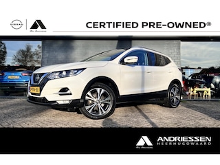 Nissan Qashqai 1.3 DIG-T N-Connecta
