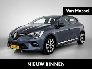 Renault Clio 1.0 TCe Zen | 1e Eigenaar | Airco | Apple Carplay & Android Auto | Airco | Cruise Control | LED Koplampen