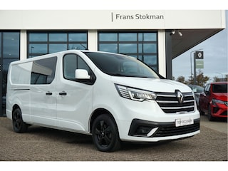 Renault Trafic 2.0 dCi 150 EDC T29 L2H1 DC Business