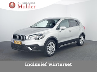 Suzuki S-Cross 1.4 Boosterjet Select Smart Hybrid Carplay  | Camera | Trekhaak |